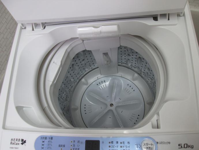 山田電気洗濯機
