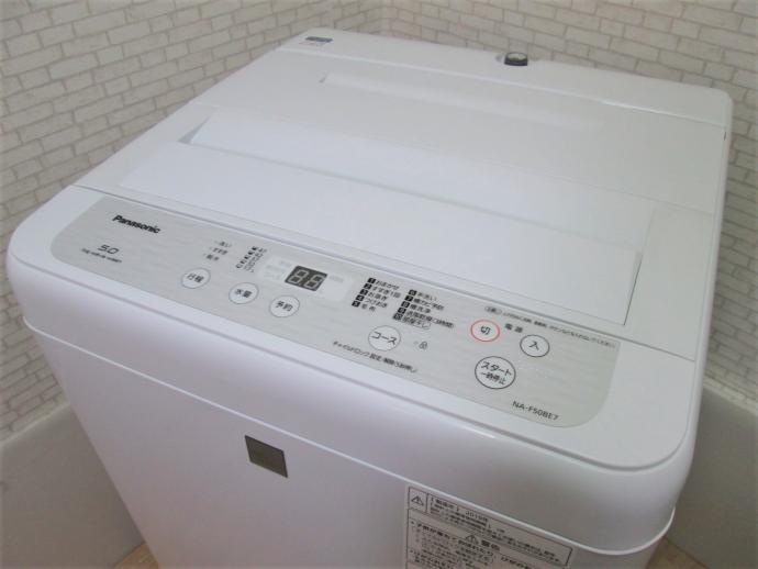 Panasonic（パナソニック） 5．0kg全自動洗濯機 N11｜商品詳細｜広島 