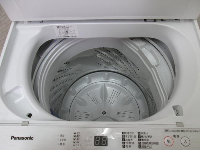 Panasonic（パナソニック） 5．0kg全自動洗濯機 N11｜商品詳細｜広島 