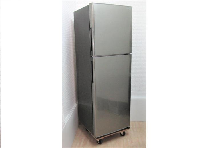 【高年式】2019年 225L SHARP 冷凍冷蔵庫 SJ-D23D-S