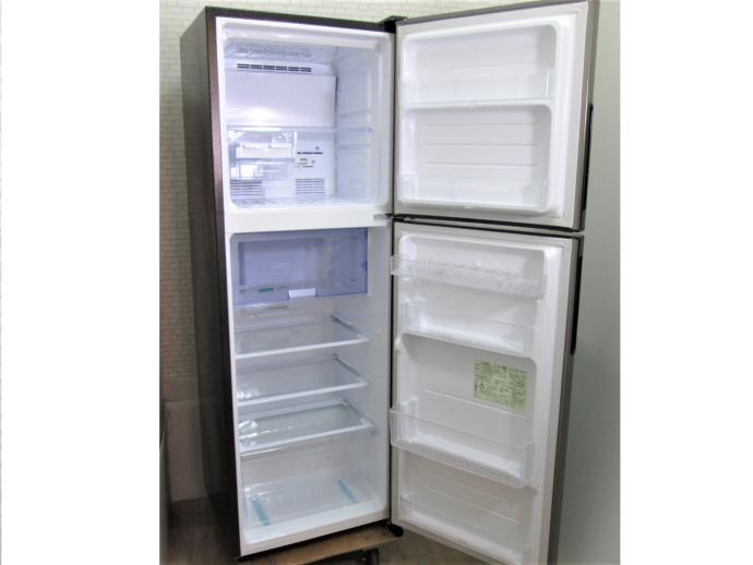 送料無料/即納】 2019年購入 SHARP製冷蔵庫 ※送料無料 冷蔵庫・冷凍庫 
